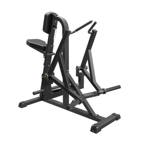 Pro Series Plate Loaded Seated Row 4
