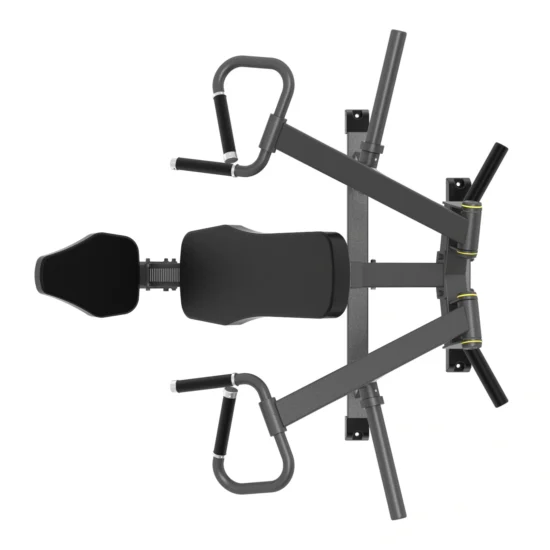 Pro Series Plate Loaded Shoulder Press 5