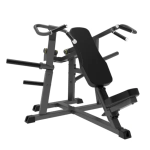 Pro Series Plate Loaded Shoulder Press 1