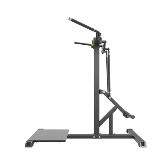 Pro Series Plate Loaded Standing Chest Fly 2