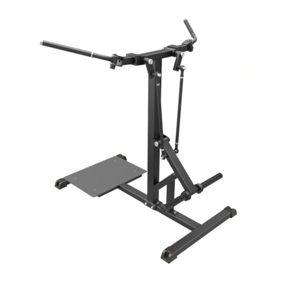 Pro Series Plate Loaded Standing Chest Fly 3