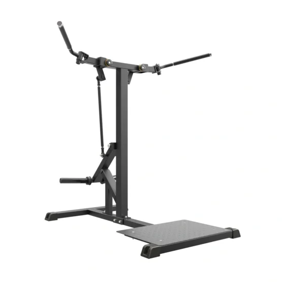 Pro Series Plate Loaded Standing Chest Fly 4