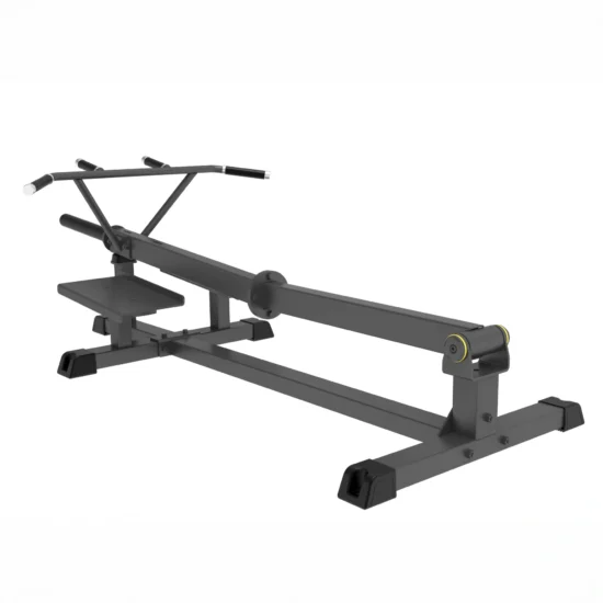 Pro Series Plate Loaded T-Bar Row 6