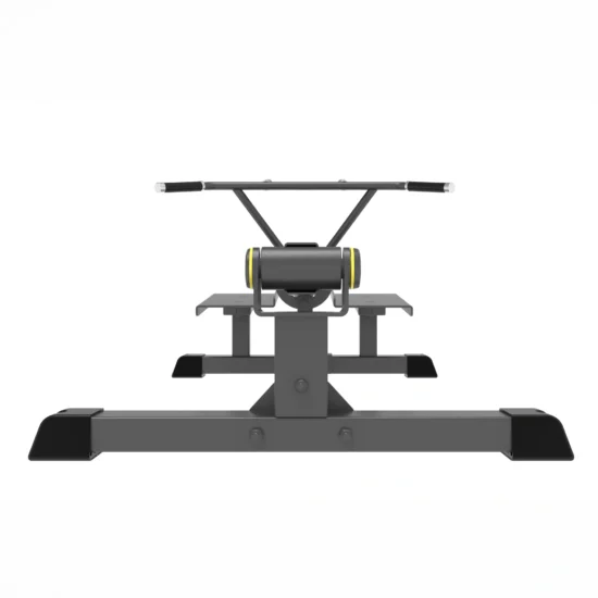 Pro Series Plate Loaded T-Bar Row 4