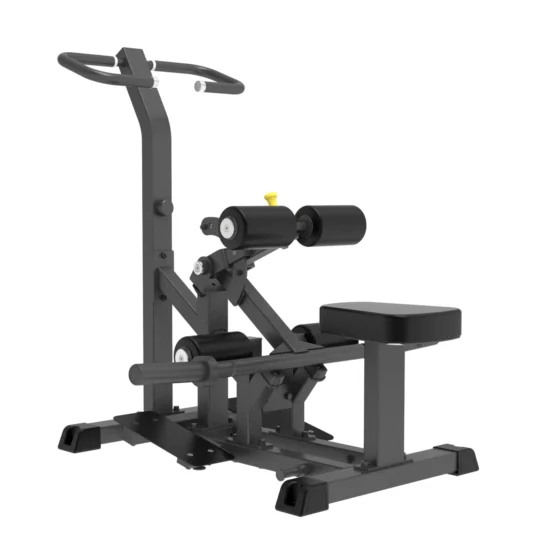Pro Series Plate Loaded Vertical Hip Thrust 1