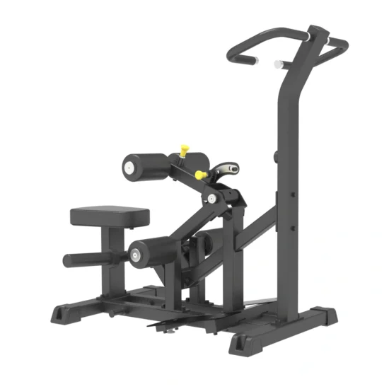 Pro Series Plate Loaded Vertical Hip Thrust 2