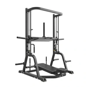 Pro Series Plate Loaded Vertical Leg Press 1