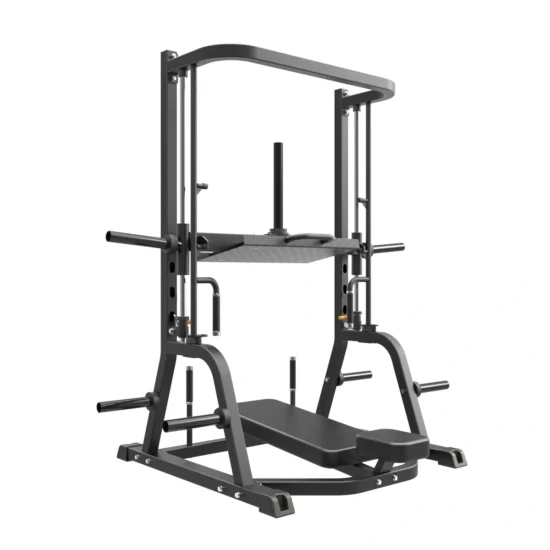 Pro Series Plate Loaded Vertical Leg Press 1