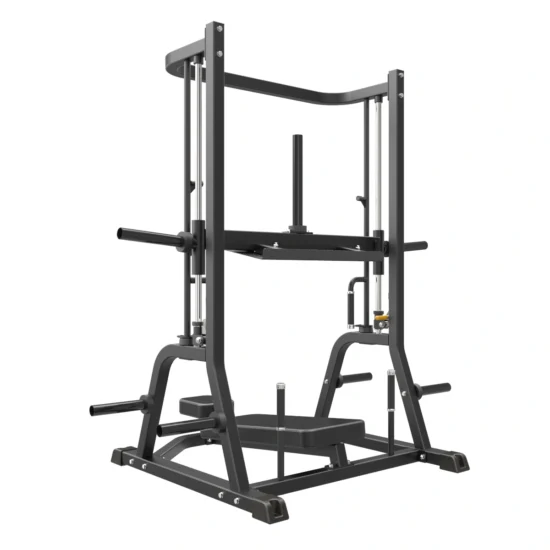 Pro Series Plate Loaded Vertical Leg Press 2