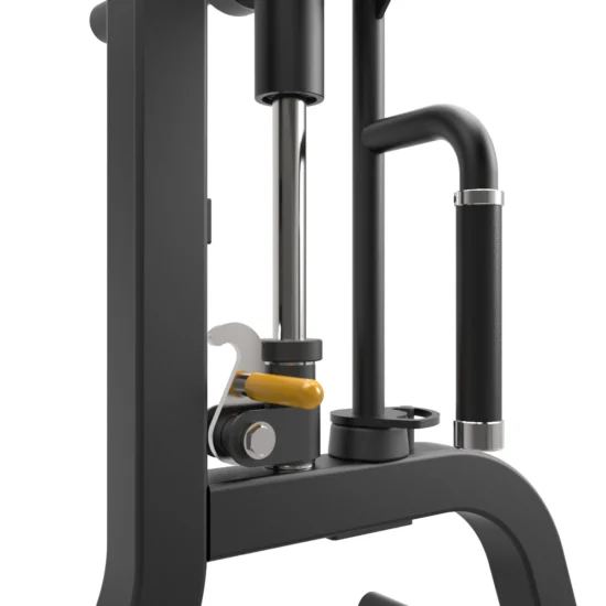 Pro Series Plate Loaded Vertical Leg Press 4