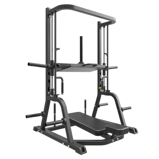 Pro Series Plate Loaded Vertical Leg Press 5