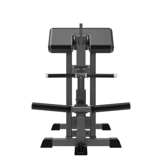 Pro Series Plate Loaded Bicep Curl 2